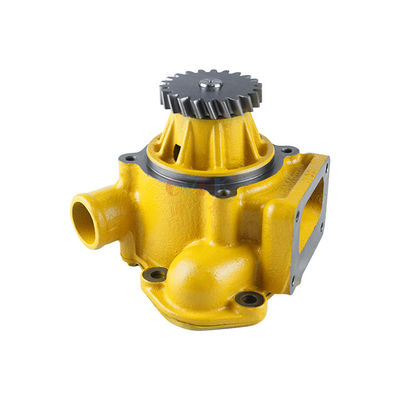 জল পাম্প Assy 6150-61-1102 Excavator ইঞ্জিন D50-18 S6D125 জন্য।