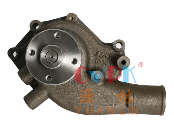 NPR 4BG1 এর Isuzu ইঞ্জিনের জন্য 8-94376855-0 এক্সকাভেটর ডিজেল ওয়াটার পাম্প অ্যাসি 8-94376855-0