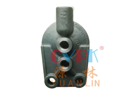 6136-72-6110 ডিজেল ফিল্টার বেস কোমাটসু ইঞ্জিন PC200-3 S6D105