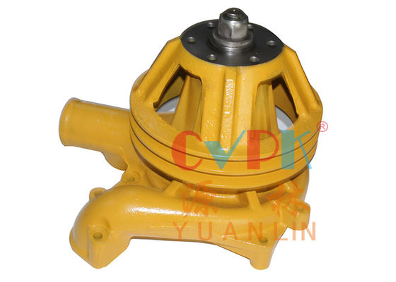 6138-61-1401 এক্সকাভেটর ওয়াটার পাম্প ইঞ্জিন SA6D108-1G-7
