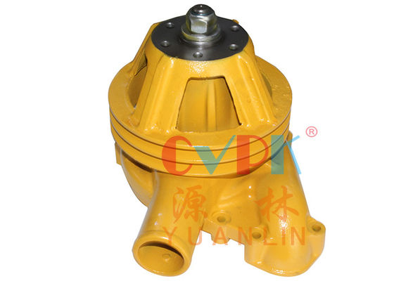6138-61-1401 এক্সকাভেটর ওয়াটার পাম্প ইঞ্জিন SA6D108-1G-7