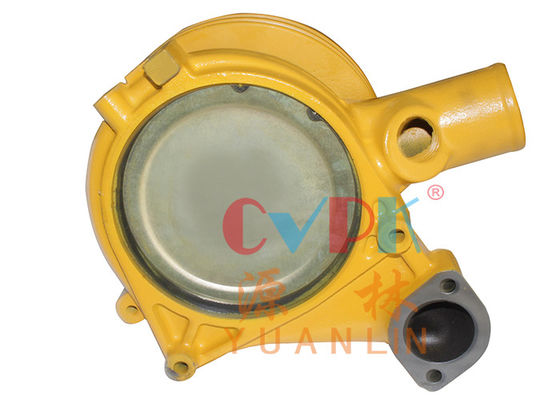 6138-61-1401 এক্সকাভেটর ওয়াটার পাম্প ইঞ্জিন SA6D108-1G-7