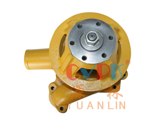 6138-61-1401 এক্সকাভেটর ওয়াটার পাম্প ইঞ্জিন SA6D108-1G-7