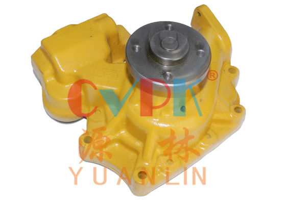 6204-61-1301 Komatsu ইঞ্জিন S4D95 এর এক্সকাভেটর ডিজেল ওয়াটার পাম্প