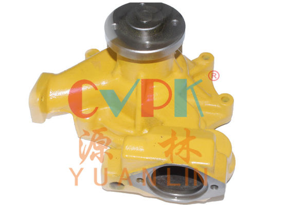 6204-61-1301 Komatsu ইঞ্জিন S4D95 এর এক্সকাভেটর ডিজেল ওয়াটার পাম্প