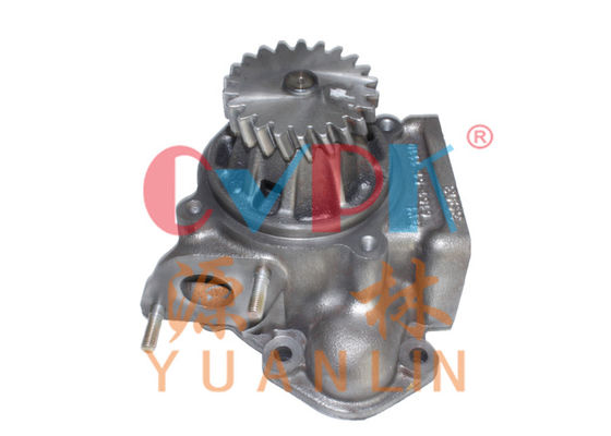 PC400-7 S6D125E এর জন্য 6154-61-1100 ওয়াটার পাম্প অ্যাসি কোমাটসু ইঞ্জিন
