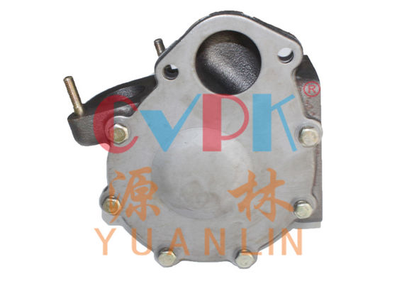 PC400-7 S6D125E এর জন্য 6154-61-1100 ওয়াটার পাম্প অ্যাসি কোমাটসু ইঞ্জিন