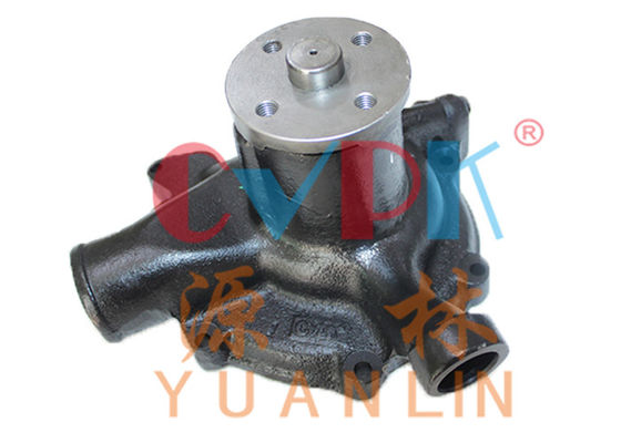 খননকারী ডিজেল জল পাম্প Assy ME995053 জল পাম্প মিতসুবিশি SK320 6D16T ইঞ্জিন