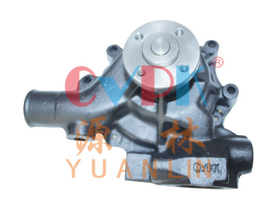 PC130 S4D95 এর জন্য 6205-61-1202 ওয়াটার পাম্প অ্যাসি কোমাটসু ইঞ্জিন