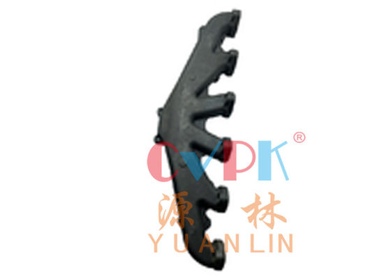 Komatsu ইঞ্জিন S6D105-1 এর জন্য 6221-11-5110 ডিজেল ইঞ্জিন এক্সস্ট ম্যানিফোল্ড