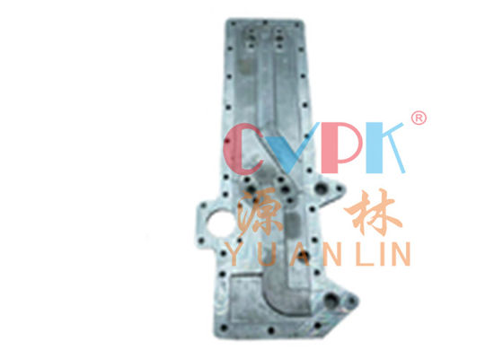 5.3KG Komatsu 6127-61-2113 তেল কুলার কভার ইঞ্জিন SA6D155
