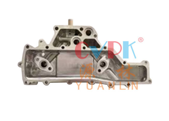 ইঞ্জিন 6D31T-এর জন্য Me088928 Mitsubishi কভার তেল কুলার