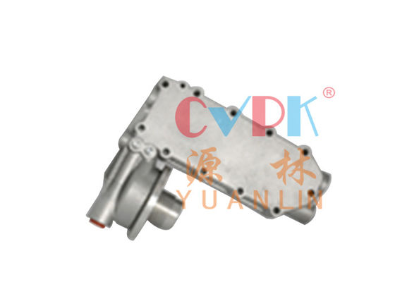 ইঞ্জিন S6D114E এর জন্য 6742-01-2510 তেল কুলার কভার কোমাটসু