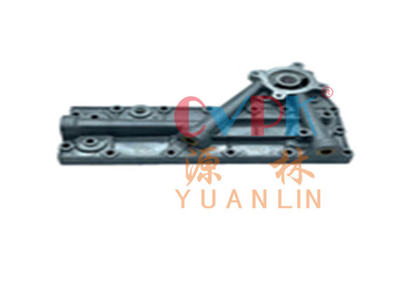6207-61-5210 ইঞ্জিন মাইনিং এক্সকাভেটর ডিজেল KOMATSU তেল কুলার কভার 6207-61-5210 ইঞ্জিন S6D95