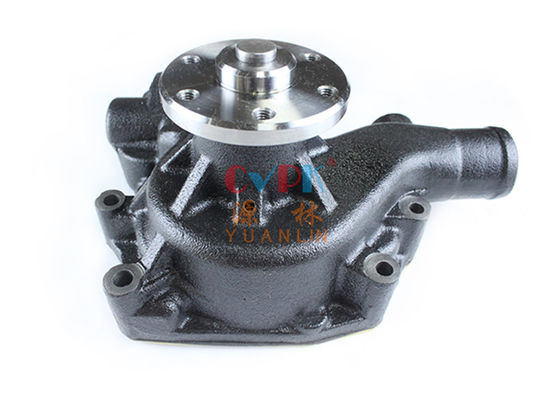 6206-61-1100 ইঞ্জিন PC200-5 S6D95 এর জন্য Komatsu ওয়াটার পাম্প অ্যাসি মাইনিং এক্সকাভেটর ডিজেল