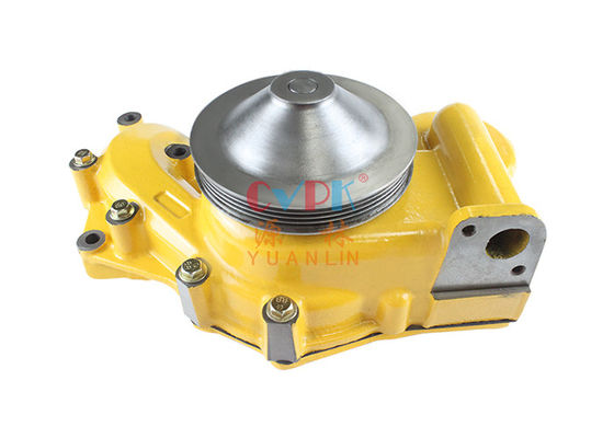 ইঞ্জিন PC300-5 SA6D108 এর জন্য মাইনিং এক্সকাভেটর ডিজেল ওয়াটার পাম্প অ্যাসি 6221-61-1102