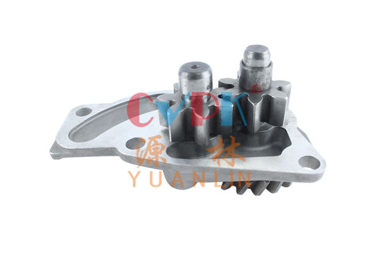 6204-53-1201 স্বয়ংচালিত শিল্পের জন্য KOMATSU ডিজেল ইঞ্জিন S4D95 তেল পাম্প 0.6-0.9 কেজি