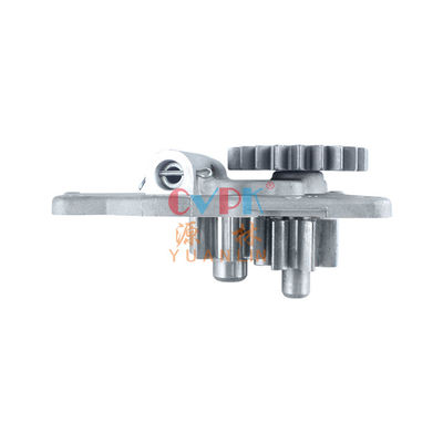 S4D95 ডিজেল ইঞ্জিন তেল পাম্প 6207-53-1200 2-3L/মিনিট ভারী শুল্ক