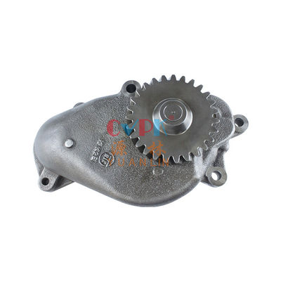 ইঞ্জিন SAA12V140E-3B-02 এর জন্য 6219-51-1000 তেল পাম্প এক্সকাভেটর কোমাটসু