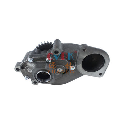 ইঞ্জিন SAA12V140E-3B-02 এর জন্য 6219-51-1000 তেল পাম্প এক্সকাভেটর কোমাটসু