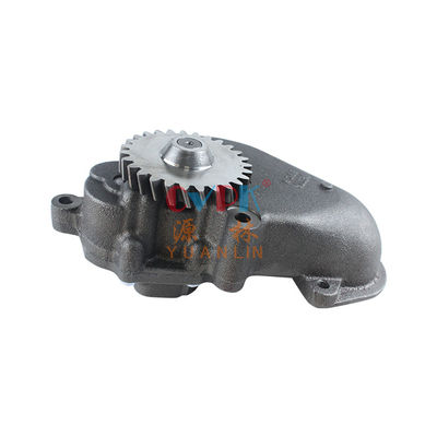 ইঞ্জিন SAA12V140E-3B-02 এর জন্য 6219-51-1000 তেল পাম্প এক্সকাভেটর কোমাটসু
