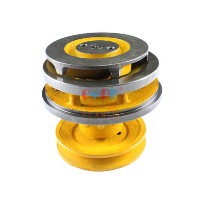 6676-63-1014 জল পাম্প Assy জন্য D65 NH220 শিল্প