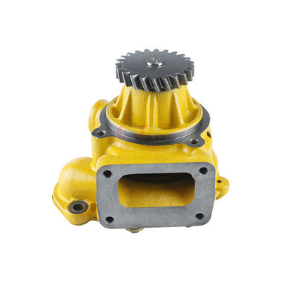জল পাম্প Assy 6150-61-1102 Excavator ইঞ্জিন D50-18 S6D125 জন্য।