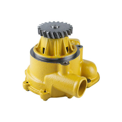 জল পাম্প Assy 6150-61-1102 Excavator ইঞ্জিন D50-18 S6D125 জন্য।