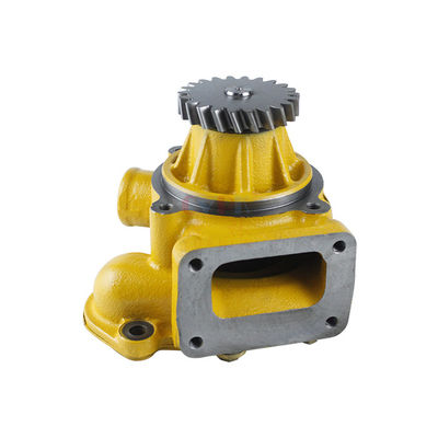 জল পাম্প Assy 6150-61-1102 Excavator ইঞ্জিন D50-18 S6D125 জন্য।