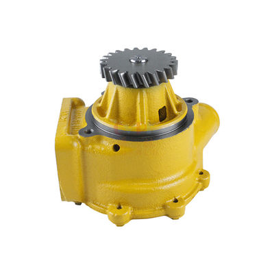 জল পাম্প Assy 6150-61-1102 Excavator ইঞ্জিন D50-18 S6D125 জন্য।