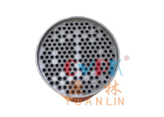 4.6KG 6711-61-5300 ডিজেল ইঞ্জিন অয়েল কুলার কোমাটসু ইঞ্জিন PC400-1 NT855