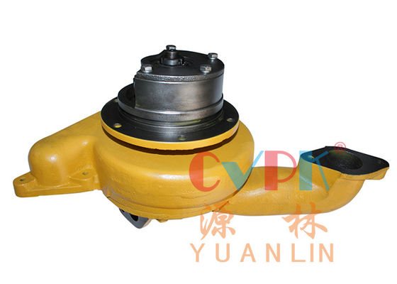 ইঞ্জিন D355 SA6D155 এর KOMATSU এর জন্য 6127-61-1008 এক্সকাভেটর ডিজেল ওয়াটার পাম্প 6127-61-1008