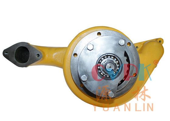 ইঞ্জিন D355 SA6D155 এর KOMATSU এর জন্য 6127-61-1008 এক্সকাভেটর ডিজেল ওয়াটার পাম্প 6127-61-1008