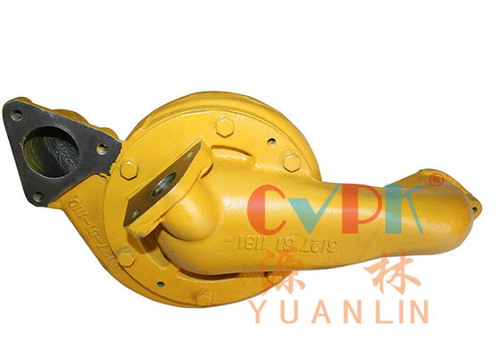 ইঞ্জিন D355 SA6D155 এর KOMATSU এর জন্য 6127-61-1008 এক্সকাভেটর ডিজেল ওয়াটার পাম্প 6127-61-1008