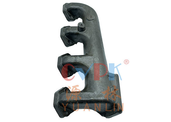 ইঞ্জিন S4KT E120B E312 এর 5I7892 ইঞ্জিন মাইনিং এক্সকাভেটর ডিজেল এক্সস্ট ম্যানিফোল্ড 5I7892