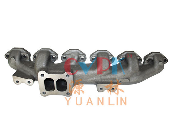 6207-11-5151 ডিজেল ইঞ্জিন এক্সস্ট ম্যানিফোল্ড 6207-11-5151 Komatsu ইঞ্জিন PC200-5 S6D95