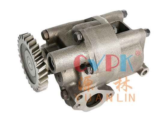 6128-52-1013 এক্সকাভেটর ডিজেল ইঞ্জিন তেল পাম্প 6128-52-1013 Komatsu ইঞ্জিন S6D155