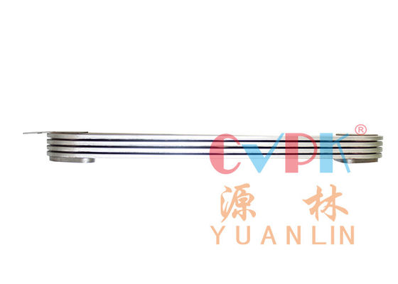 1.8KG ইঞ্জিন অয়েল কুলার 8-94438354-1 Isuzu ইঞ্জিন EX120 4BD1T
