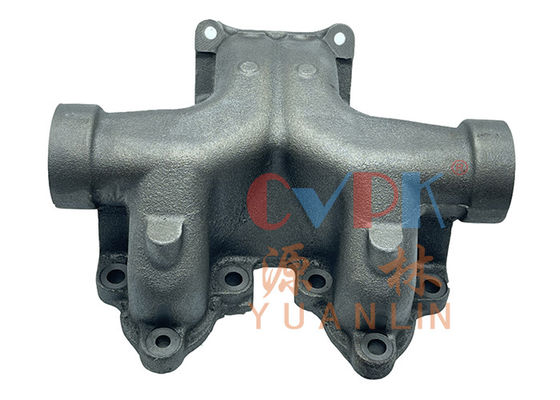 ইঞ্জিন 6d125 এর Komatsu এর জন্য 6150-11-5140 এক্সক্যাভেটর ডিজেল এক্সস্ট ম্যানিফোল্ড 6150-11-5140